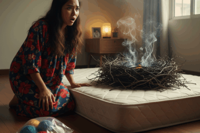 At sa mismong sandaling iyon, bumagsak ako sa sahig — dahil ang laman ng loob ay hindi lamang nakakatakot, kundi nagbunyag ng isang malungkot at masakit na katotohanan.