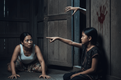 Dinala Siya ng Asawa Niya sa Isang Abandonadong Kubo Para Mamatay—Pero Doon Siya May Nakilalang Hindi Niya Inaasahan.