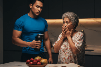 Ako ay halos 60 taong gulang, at kahit na matapos ang 6 na taon ng pagsasama, ang aking asawa—30 taon na mas bata sa akin—ay tinatawag pa rin akong “aking maliit na asawa.” Gabi-gabi ay iniinom niya ako ng isang basong tubig. Isang araw, nagtungo ako sa kusina… At natuklasan ko ang isang bagay na nagpalamig sa aking dugo.