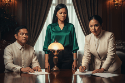 Pinilit ng lalaki ang kanyang asawa na pumirma ng kasulatan ng diborsyo sa harap mismo ng kanyang kalaguyo — isang buwan matapos iyon, siya ay umiiyak na nakaluhod sa harap ng bahay ng kanyang dating asawa dahil…