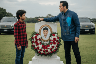 “SIR, NAGLARO SA AKIN ANG BATANG IYON KAHAPON,” SABI NG BATA SA MILYONARYO. NAKAKAGULAT ANG KATOTOHANAN