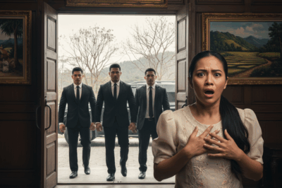 Lagi akong pinagbawalan ng asawa ko na maglakad papunta sa bukid niya. Matapos ang kanyang pagpanaw, iniabot sa akin ng abogado ang mga susi:..