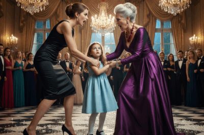 Sa fashion launch party ng aking kapatid na babae, ang aking anim na taong gulang na anak ay hindi sinasadyang nagsipilyo laban sa isang kristal na ilaw, na nagpadala ito sa sahig. Ang aking kapatid na babae ay nag-snap sa harap ng lahat, hinawakan siya at sumigaw, “Sinira mo ang lahat!”