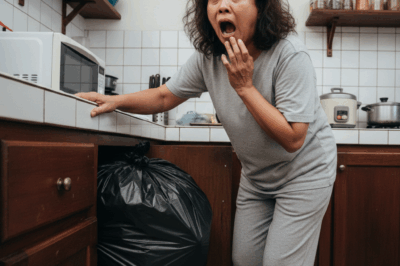 At habang nagluluto ako, napansin ko na naiipit ang isang pintuan ng kabinet sa kusina. Tinawag ko ang asawa ko para ayusin iyon. Karaniwan, gagawin niya agad. Pero nang gabing iyon, sabi niya abala daw siya.