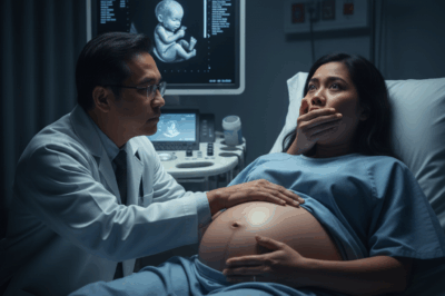 Sa huling prenatal checkup ko, nakatitig ang doktor sa ultrasound, nanginginig ang kanyang mga kamay. Sa mahinang tinig, sinabi niya, “Kailangan mong umalis dito at lumayo sa iyong asawa.” Nang tanungin ko siya kung bakit, sumagot lang siya: …