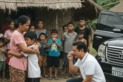 SAMPUNG TAON KO SIYANG PINALAKI NANG MAG-ISA — HANGGANG ISANG ARAW, MAY MAMAHALING SASAKYAN NA HUMINTO SA HARAP NG AMING BARONG-BARONG.