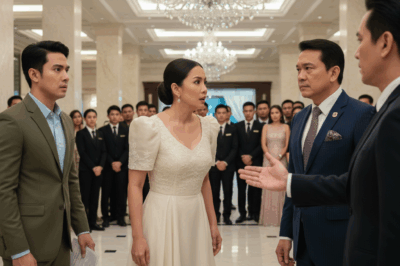 Kinansela ng aking asawa ang imbitasyon ko sa kasal ng kanyang kapatid na lalaki – hindi alam na ako ang may-ari ng marangyang hotel kung saan ito ipagdiriwang …