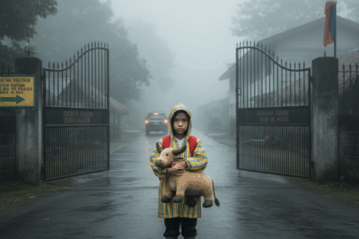 Nang makalabas na kami ng paaralan, ibinaba ng mga magulang ko ang bintana ng kotse at sinabihan ang anim na taong gulang kong anak na babae na “umuwi sa ulan na parang aso na naligaw ng landas.” Nang gabing iyon, binuksan ko ang app ng aking bangko at natapos ang apat na taon ng pagpopondo sa kanilang buhay.
