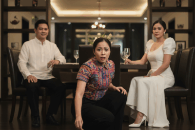 Ang matalik kong kaibigan ay dumating para kumain sa bahay, at nang mahulog ang chopsticks ko at bumaba ako para sunduin ito, nakita ko ang isang bagay na hindi ko inasahan—at agad kong naitulak ang buong mesa…