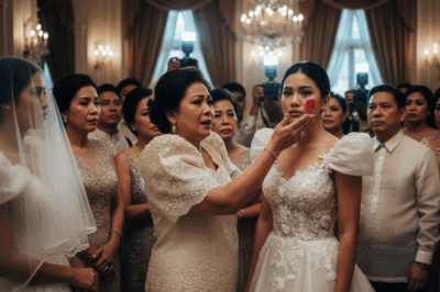 SA KASAL NG KAPATID KO, INIHAIN NG MAGULANG KO ANG BUONG KAHIHIYAN SA HARAP NG LAHAT