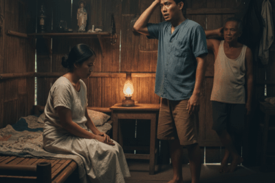 Dalawang magkakapatid ang ikinasal sa iisang babae dahil sa kahirapan. Sa gabi ng kasal, nagsalitan sila – ngunit nang ito ay ang nakababatang kapatid na lalaki, nakatanggap siya ng isang mapaminsalang pagkabigla…