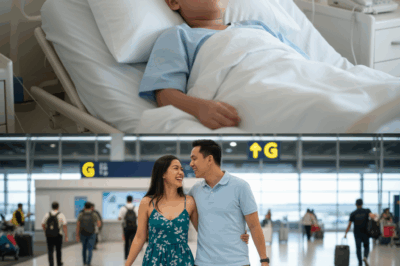 Kinuha ng Asawa ang Pera ng Kanyang Anak para Dalhin ang Ibang Babae sa Bakasyon — Ang Tahimik na Aksyon ng Asawa, Nagpaiyakan at Nagpaiyakan sa Buong Ospital