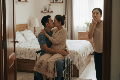 Ang asawa ko ay nakalagay sa vegetative state nang higit sa 10 taon, palaging nakahiga sa isang lugar, at ako ang nag-aalaga sa kanya nang walang reklamo.