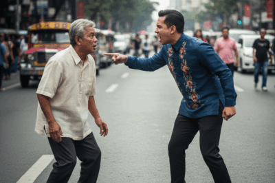 Ibinenta ng lalaking iyon ang sarili niyang dugo para makapag-aral ako. Ngayon, kapag kumikita ako ng isang daang libo sa isang buwan, lumapit siya sa akin para humingi ng pera at ayaw kong bigyan siya ng kahit isang sentimo.