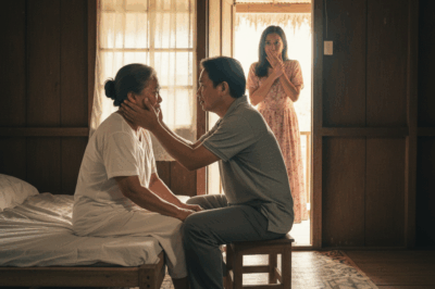 Sa loob ng 3 taong pagsasama, hindi siya pinayagang hawakan ang kanyang asawa, hanggang isang araw ay binuksan niya ang camera sa kwarto ng kanyang biyenan at laking gulat niya sa kanyang nakita…