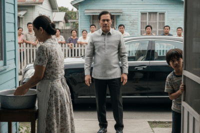 Napulo ka tuig nga pagpadaku hin anak nga waray amay — an ngatanan ha baryo nagbiay ha akon, tubtob ha usa ka adlaw an usa nga marangyang awto an huminto ha atubangan han akon balay… Lahat sila ay pinaiyak ng ama ng bata.