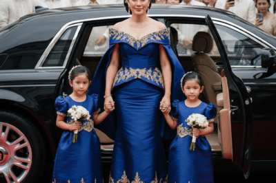 INANYAYAHAN NIYA ANG KAAWA-AWANG EX-WIFE PARA IPAGSAWALANG-HIYA SA LUXURY WEDDING NIYA