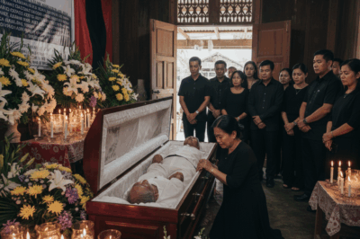 Sa loob ng kalahating buwan, tatlo sa mga anak ng pamilya Luar ang sunud-sunod na nagkasakit at namatay tuwing eksaktong 5 ng umaga. Nang sa huli ay mailibing na ang pinakabunsong anak, nagulat ang pamilya nang matuklasan nila ang isang bagay na nakatayo sa kanyang maliit na daliri…