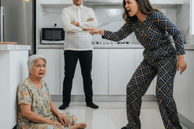 Ina ng Milyonaryo Nagmamakaawa “Ayaw Kong Kainin ‘Yan” — ANAK Dumating Nang Walang Pasabi at Ginawa Ito sa ASAWA