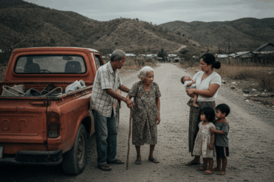 MATAPOS ANG LIBING NG AKING ASAWA, DINALA AKO NG AKING ANAK PALABAS NG BAYAN AT SINABI, “BUMABA KA NA DITO. HINDI NA NAMIN KAYANG PAKAININ KA.”