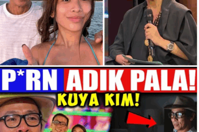 “Tunay Na Lakas Ni Kuya Kim: Mula sa Pagkalulong at Pagkakamali Hanggang sa Pananampalataya at Pagbabago”