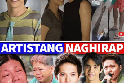 MULA KASIKATAN TUNGO SA PIGHATI: Ang Mapait na Kuwento ng mga Artista na Biktima ng ‘Gulong ng Palad’ sa Philippine Showbiz