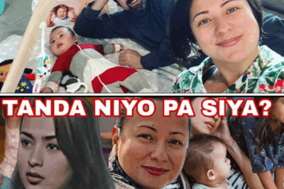 Mula sa Ningning ng Showbiz Patungo sa Tahimik na Buhay sa Amerika: Ang Kwento ng Pagbangon ng Isang Aktres