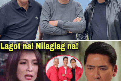 Nagsalita Na! Pia Guanio Inilabas ang Matinding Lihim ng TVJ – Tito, Vic at Joey sa Liwanag ng Katotohanan!