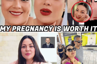 HINDI INASAHAN, HINDI PLINADO: KC CONCEPCION, NAIYAK SA SAKIT AT SAYA HABANG INILALAHAD ANG “TRAUMA SA PAG-IBIG” AT ANG SURPRESANG BUNTIS NIYA KAY MIKE WUTHRICH