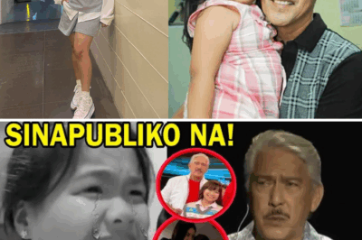 Bagong Pahayag ni Ryzza “Ryzza Mae Dizon Binulgar ang Hindi Inaasahang Ginawa Ni Tito Sotto sa Kanya — Mga Lihim na Matagal Nang Itinatago, Ngayon Lilitaw na at Ikakabigla ng Bansa!..Dizon: “Hindi Ko Akalain Ang Ginawa Ni Tito Sotto Sa Akin!