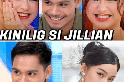 Jillian Ward NAGREACT sa AMININ ni Eman Bacosa na HINDI NAKAKAPANIWALA — Humahanga Siya sa Kanya sa Paraang Magpapakilig sa Buong Bansa! JILLIAN, KITANG-KITA ANG KINIKILIG!