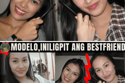 ANG BABAE NA NATAGPUAN SA 18TH AVENUE – JULIE ANN RODELAS