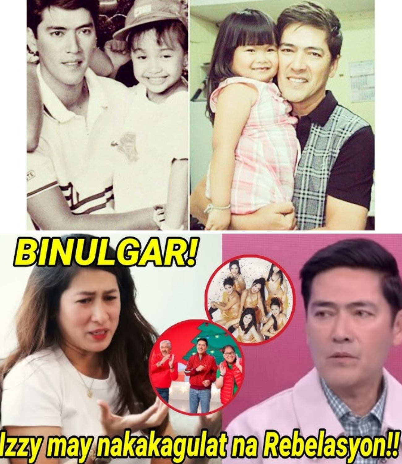 SHOCKING REVELATION Izzy Trazona Speaks Out! What Vic Sotto Really Did