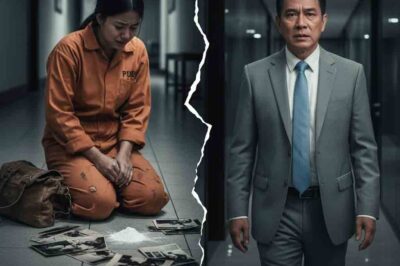 NAGLILINIS LANG NG CR ANG DALAGA—PERO NANG MAHULOG ANG BAG NIYA, MAY LUMANG PICTURE NA NAGPAIYAK SA./th