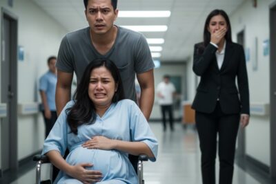 Dinala ng asawa ko ang kanyang kerida sa ospital para manganak. Naabutan ko siya doon mismo sa ospital…at ang planong ginawa ko ay nagpahiya sa kanilang dalawa…/hi