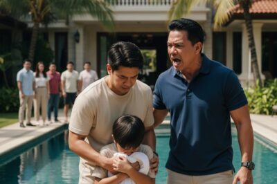 HABANG NASA RESORT KAMI NG PAMILYA KO AT MGA KAMAG-ANAK KO, NAPANSIN KO ANG PAMANGKIN KONG HINDI NAGE-ENJOY AT HINDI PINAPAYAGAN NG AMA NIYA — NANG TANUNGIN KO ANG KANYANG AMA KUNG BAKIT, KUMULO ANG DUGO KO/hi