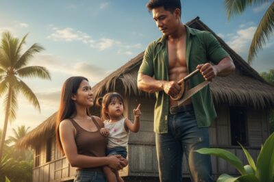 MULA SA TAGPI-TAGPING YERO HANGGANG SA HASYENDA: Ang Tahimik na Karpintero at ang Naglahong Tagapagmana – Paano Binago ng Isang Lihim ang Kanilang Buhay at Kapalaran/hi