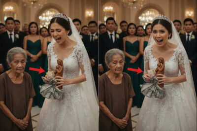 TINAWANAN NG BRIDE ANG GIFT NG BISITA, PERO SILA ANG NAPAHIYA NANG MALAMAN ANG LAMAN NITO!/hi