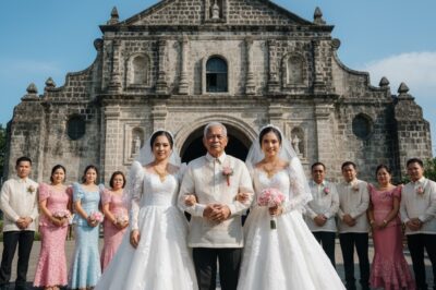 Dalawang kambal na kapatid ang napilitang magpakasal sa iisang lalaki dahil mayaman siya sa nayon, pumayag siyang bayaran ang lahat ng utang ng kanilang mga magulang. Matapos ang kasal, hindi inaasahang natuklasan ng dalawang magkakapatid ang nakakagulat na katotohanan tungkol sa kanilang asawa…/hi