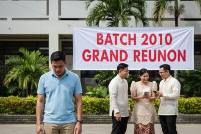 BINATA NA PINAHIYA SA REUNION..SUPER RICH PALA AT HUMBLE BILLIONAIRES 😱ITO ANG SUMUNOD NA NGYARI…/hi