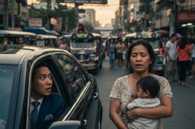 Ang CEO, Ang Iniwanang Guro, at Ang Sampung Taong Lihim: Ang Sakripisyo sa Likod ng Isang Brutal na Ultimatum/hi