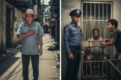 Pinagtulungang Bugbugin at Ikulong ng mga Pulis ang Barangay Tanod, Pero…/hi