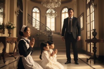 Ang Krisis ng Kaluluwa ng Bilyonaryo: Nang Masira ang Puso ni Damian sa Gitna ng Kanyang Sariling Imperyo/hi