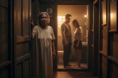 73 Taong Gulang Ako Nang Lumipat sa Bahay ng Anak Kong Lalaki — Tuwing Naliligo Siya ng Alas-Tres ng Madaling Araw, Nang Silipin Ko sa Butas ng Pinto, Halos Mabuwal Ako sa Katotohanan/hi