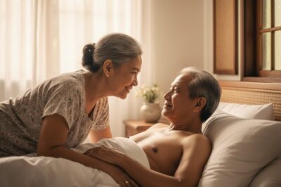 Nakipag-tulog ako sa isang hindi kilalang lalaki sa edad na 65 — at kinaumagahan, ang katotohanan ay nagpayanig sa akin… – /hi