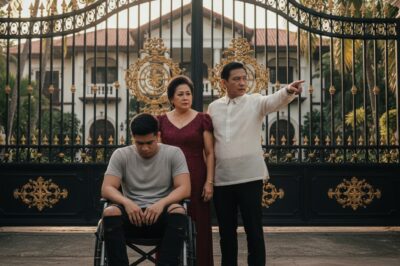 “Ang Anak na Itinaboy” — Isang Kuwento ng Pagsubok sa Pagmamahal ng Magulang/hi