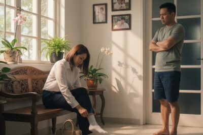 Ang Aking Asawang Nars — At ang Lihim sa Likod ng Kanyang mga Gabi/hi