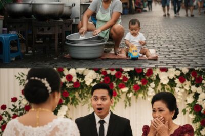 Ako ay 40 taong gulang na ngayong taon ngunit hindi pa ako nagkaroon ng kasintahan. Nagpakasal ako sa isang dishwasher at nagkaroon ng 3 taong gulang na anak. Sa araw ng kasal, nangyari ang pinakamasamang bagay./hi