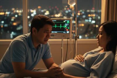 Pinalayas ng Asawa ang Buntis na Malapit Nang Manganak Dahil Mas Mura Raw Kung sa Probinsya Manganak — Hindi Niya Alam Kung Ano ang Hihintayin sa Kanya Pagbalik ng Karma /hi