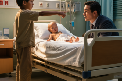 Batang Palaboy ng Quiapo, Nagsilbing “Lunas” sa Anak ng Bilyonaryo: Ang Epikong Paglalakbay ni Gael na Nagpabago sa Sistema ng Kalusugan ng Pilipinas/hi